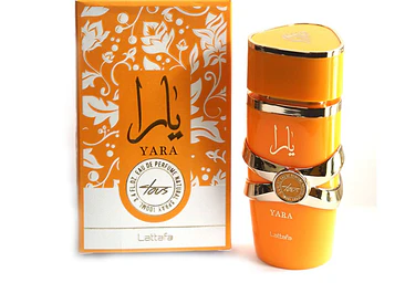 Lattafa Yara Tous 100ML EDP Mujer 1