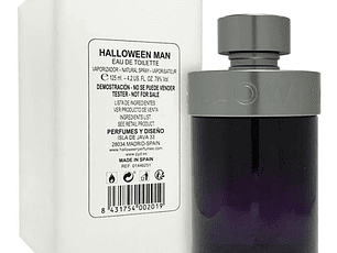Halloween Man EDT 125 ML Tester (H)