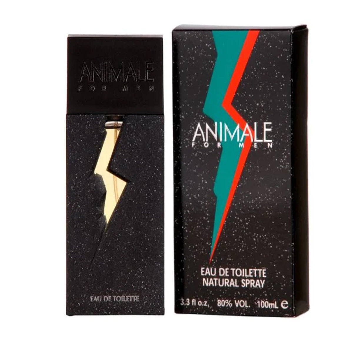 Animale 100ml Edt Hombre 1