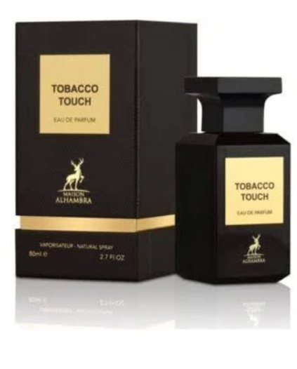 Tobacco Touch Lattafa Edp 80ML Unisex 1