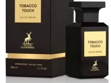 Tobacco Touch Lattafa Edp 80ML Unisex 1