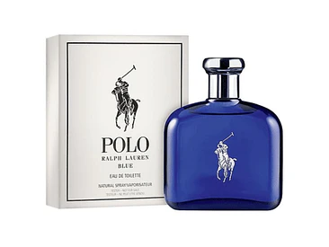 Tester  Ralph Lauren Polo Blue Edt 125ml Hombre 1