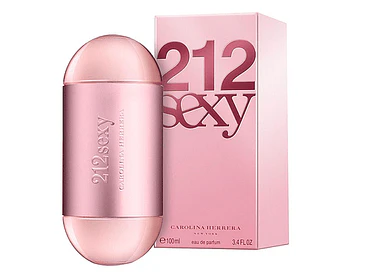 212 Sexy 100 ml Edp Mujer Carolina Herrera 1