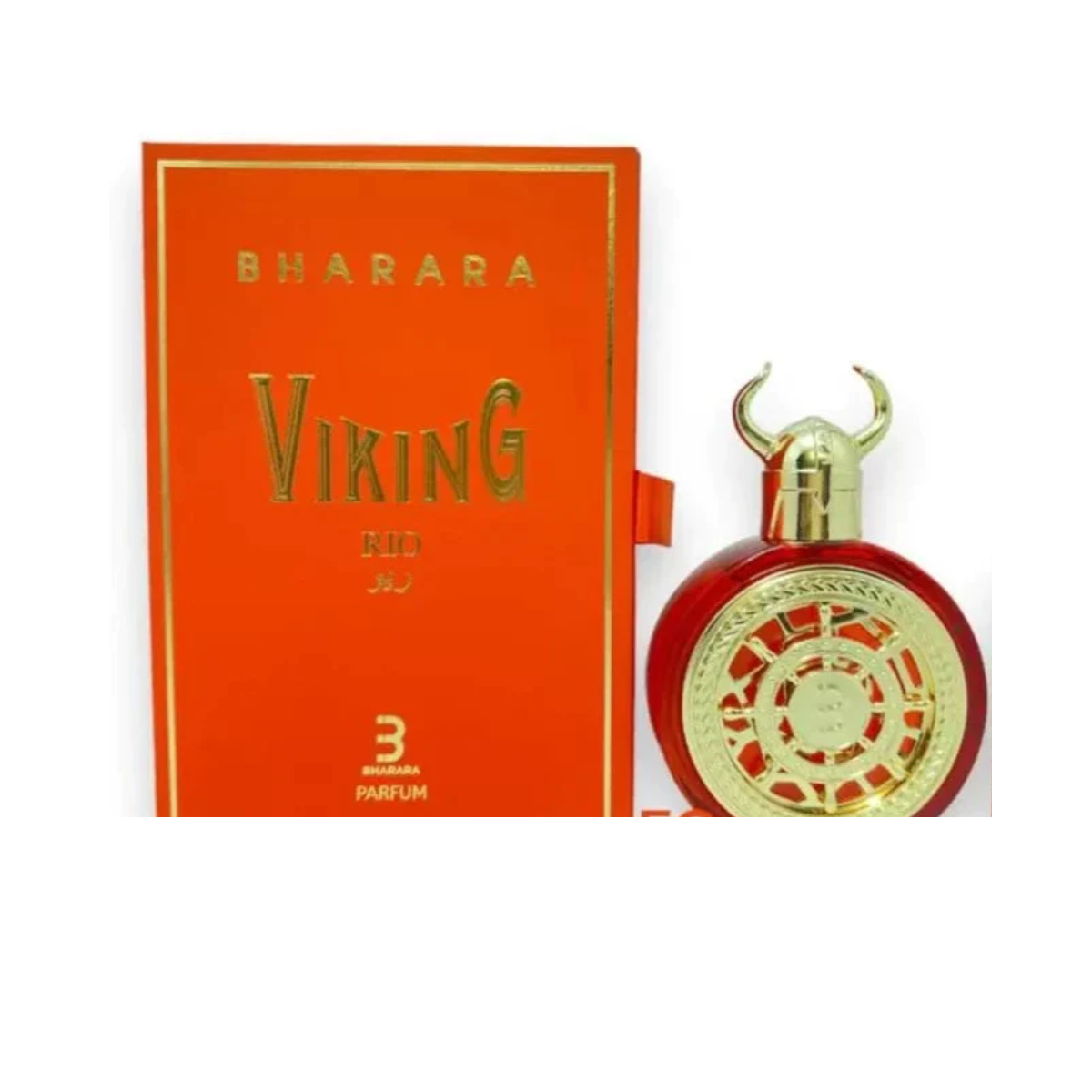 Bharara Perfume Bharara Viking Rio Parfum 100ML Unisex 1