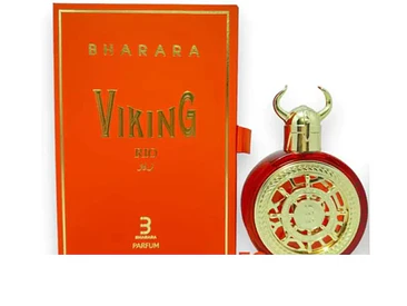 Bharara Perfume Bharara Viking Rio Parfum 100ML Unisex 1