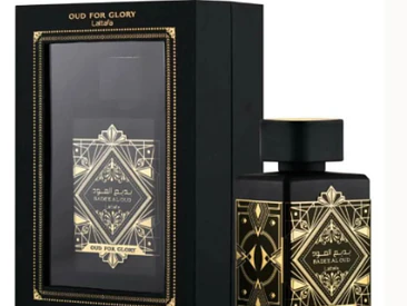 Badee Al Oud For Glory 100Ml Unisex Lattafa Perfume 1