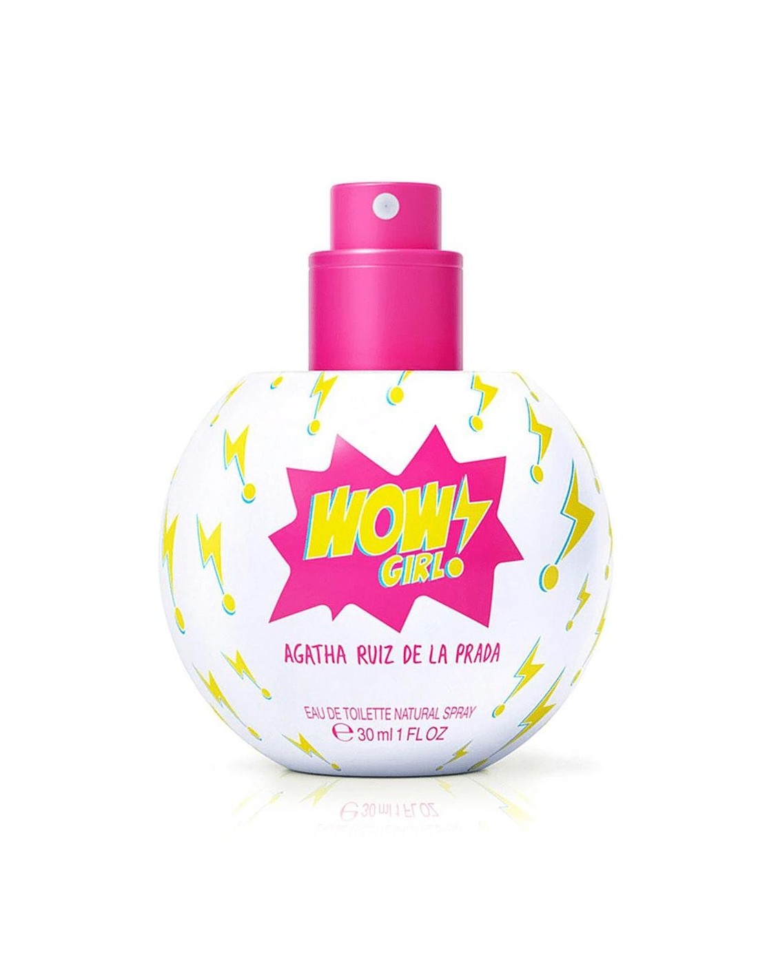 WOW GIRL 30ml EDT Mujer 1