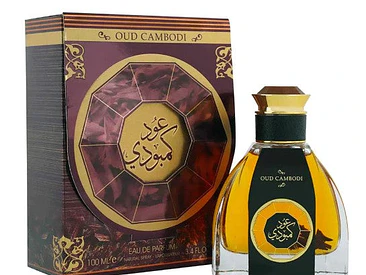 Oud Combodi Edp 100Ml Unisex Rihanah  1