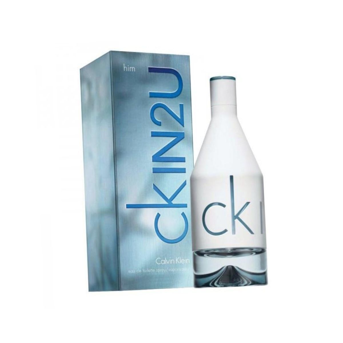 Perfume Calvin Klein Ck In 2 U Edt 150ml Hombre 1