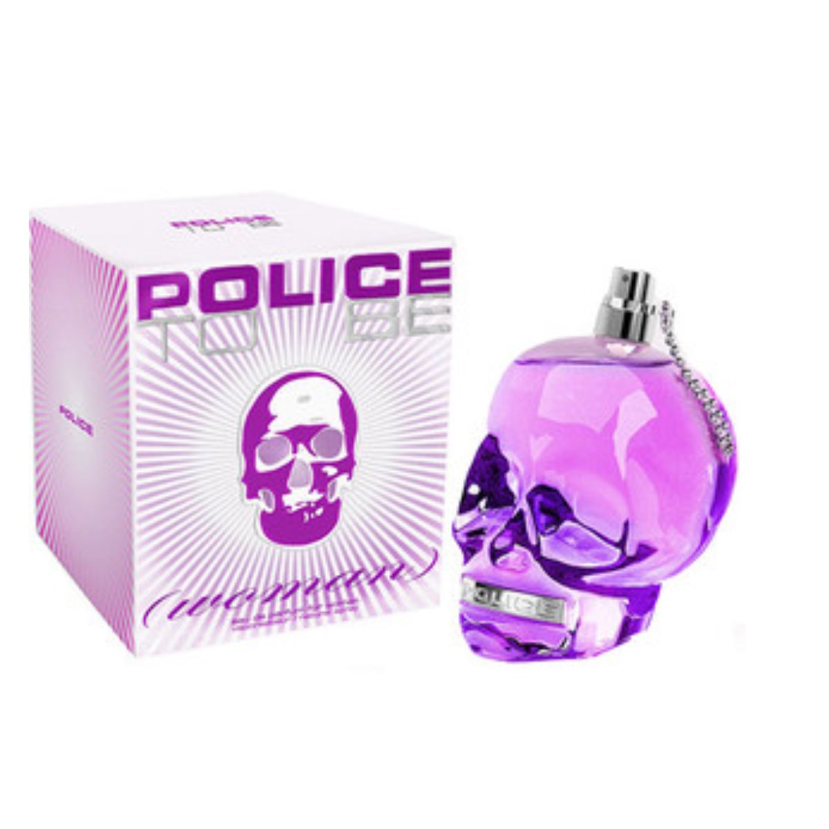POLICE Police To Bewomen EDT 125ML (M) 1