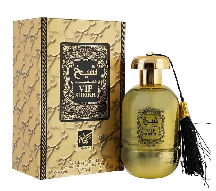 Vip Sheikh Rihanah Edp 100Ml Unisex 1