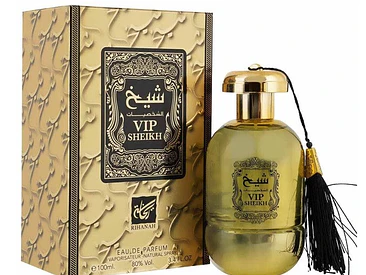 Vip Sheikh Rihanah Edp 100Ml Unisex 1