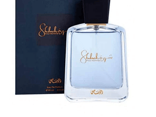 SHUHRAH RASASI EDP 90ML Hombre .