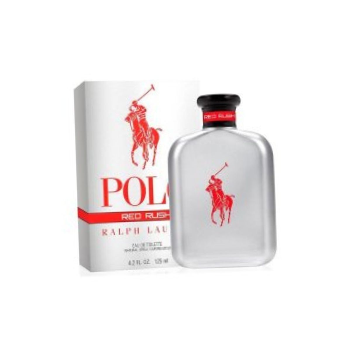 Polo Red Rush EDT Hombre 125ML 1