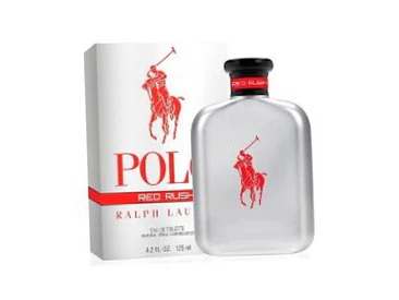 Polo Red Rush EDT Hombre 125ML 1