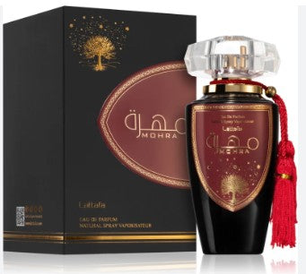Mohra Lattafa 100Ml Edp Unisex 1