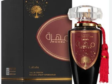 Mohra Lattafa 100Ml Edp Unisex 1