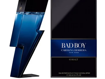 Carolina Herrera Bad Boy Cobalt Edp 100 Ml Hombre 1