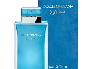 Light Blue Eau Intense EDP 100 ML (M) 1