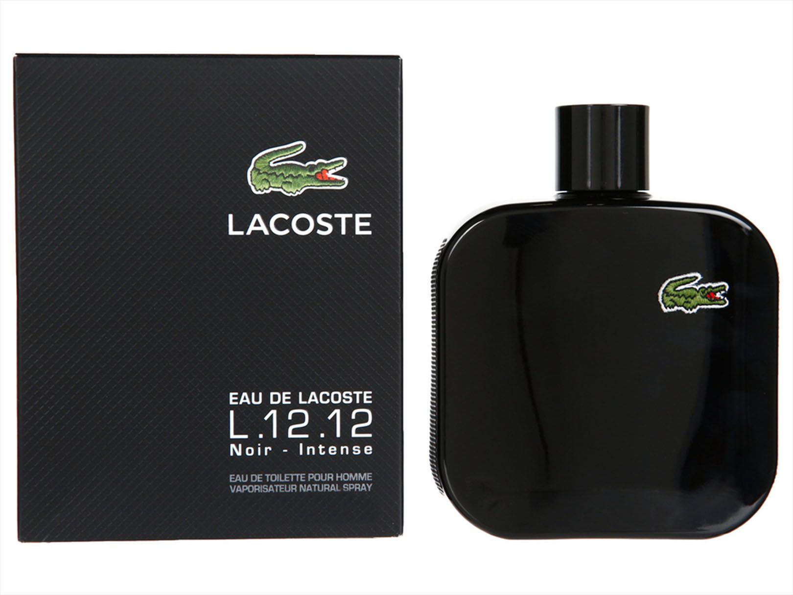 Perfume Lacoste Noir Edt 100ml Hombre 1