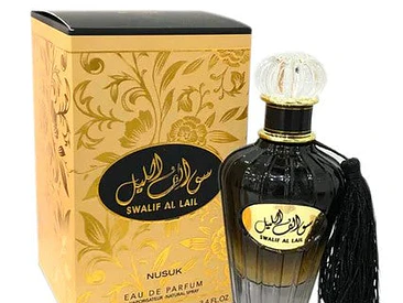 Swalif Al Lail 100Ml Unisex Nusuk 1