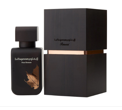 LA YUQAWAM RASAI EDP 75ML HOMBRE . 1