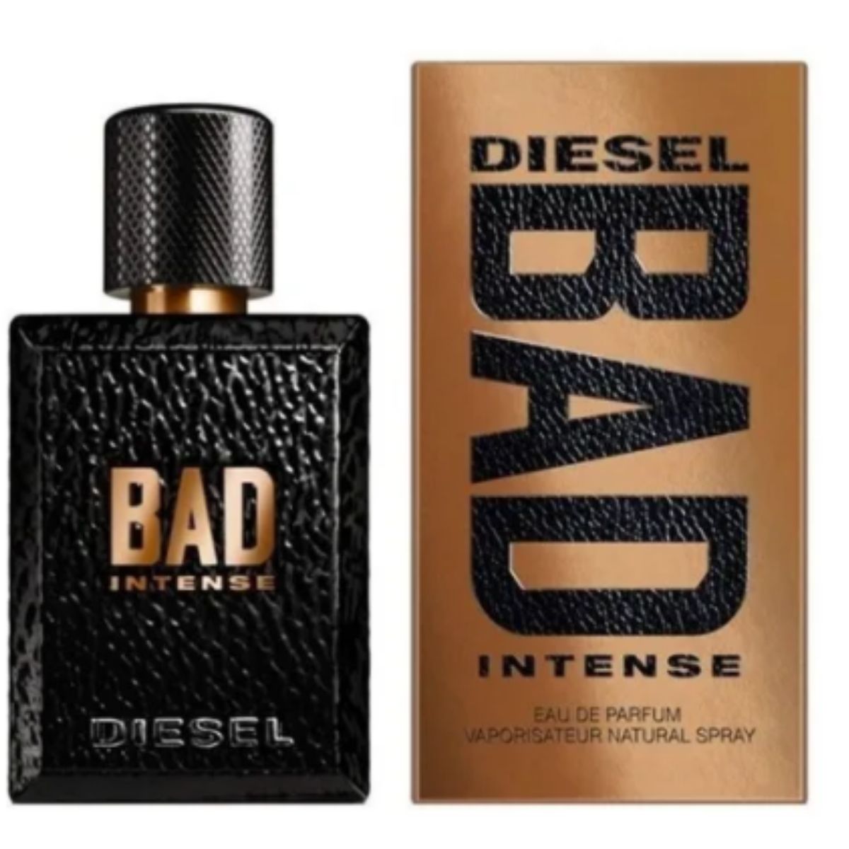 DIESEL BAD INTENSE EDP 125 ML (H) 1