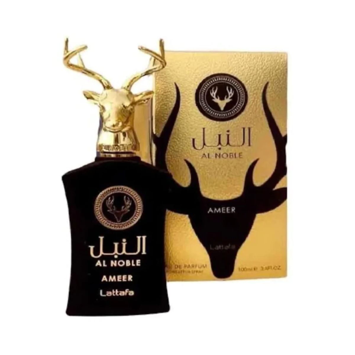 Al Noble Ameer Lattafa Edp 100ML Unisex 1