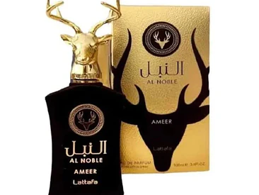 Al Noble Ameer Lattafa Edp 100ML Unisex 1