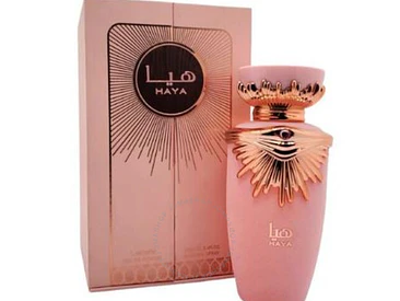 Arabes Perfumes Lattafa Haya Pink Edp 100ml Unisex 1