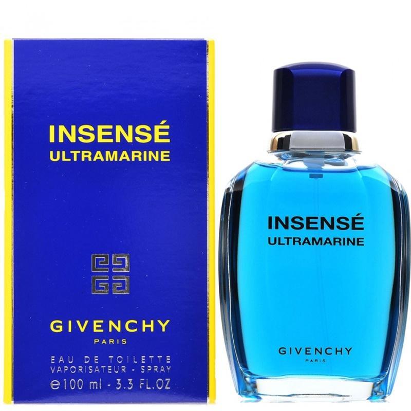 Perfume Givenchy Insense Ultramarine edt 100ml Hombre 1