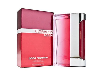 Ultrared Paco Rabanne Edt 100Ml Hombre 1