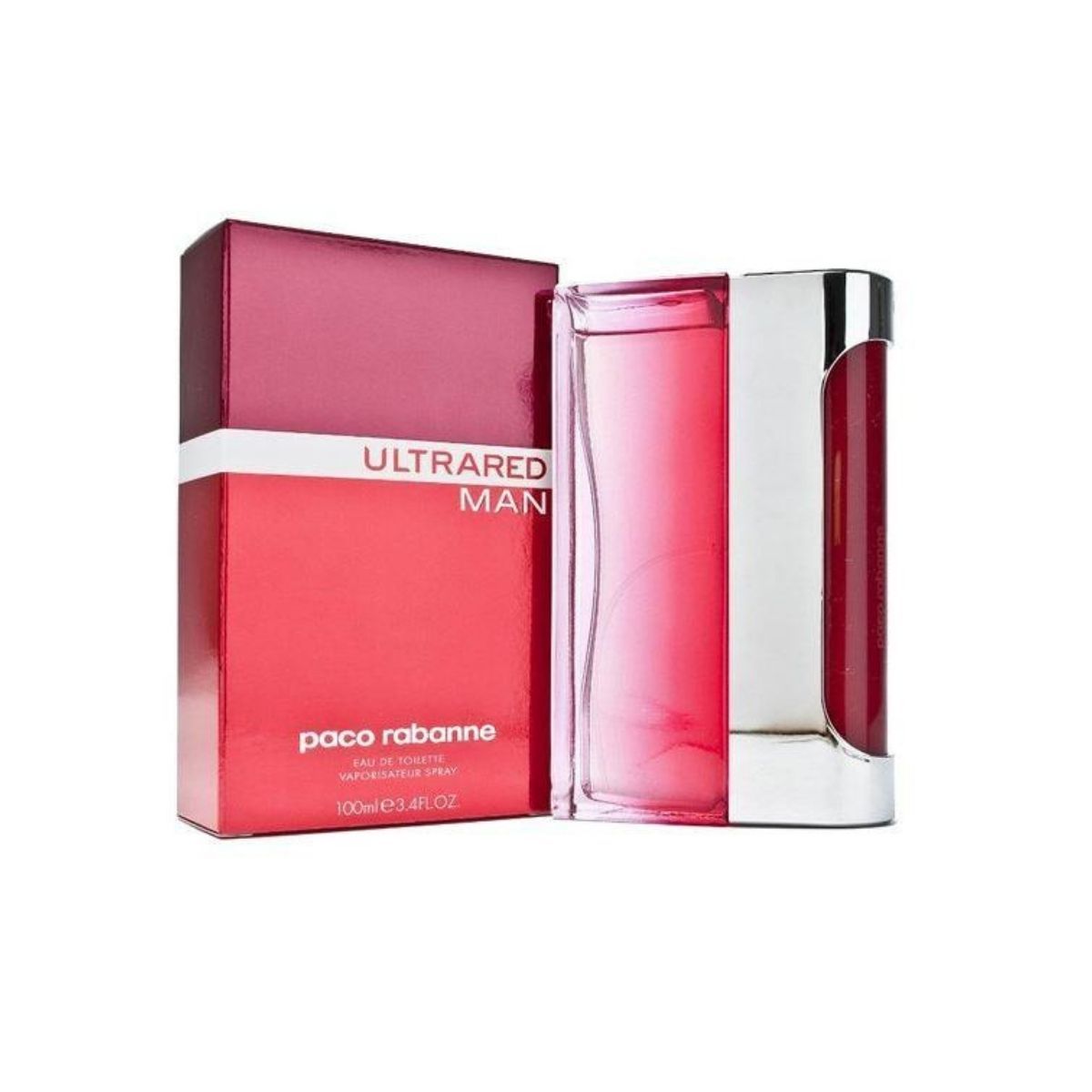 Ultrared Paco Rabanne Edt 100Ml Hombre 1
