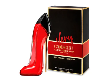CAROLINA HERRERA VERY GOOD GIRL EDP 80 ML MUJER 1