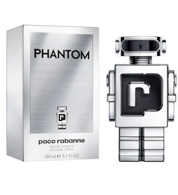 Phantom Paco Rabanne Edt 150ml Hombre Rechargeable 1