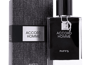 Accord Homme Edp 100Ml Hombre Riiffs 