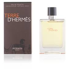 Perfume Terre d'Hermes Edt 100ml Hombre 1