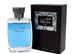 Arabes Perfumes Hawas Rasasi EDP 100 Ml Hombre