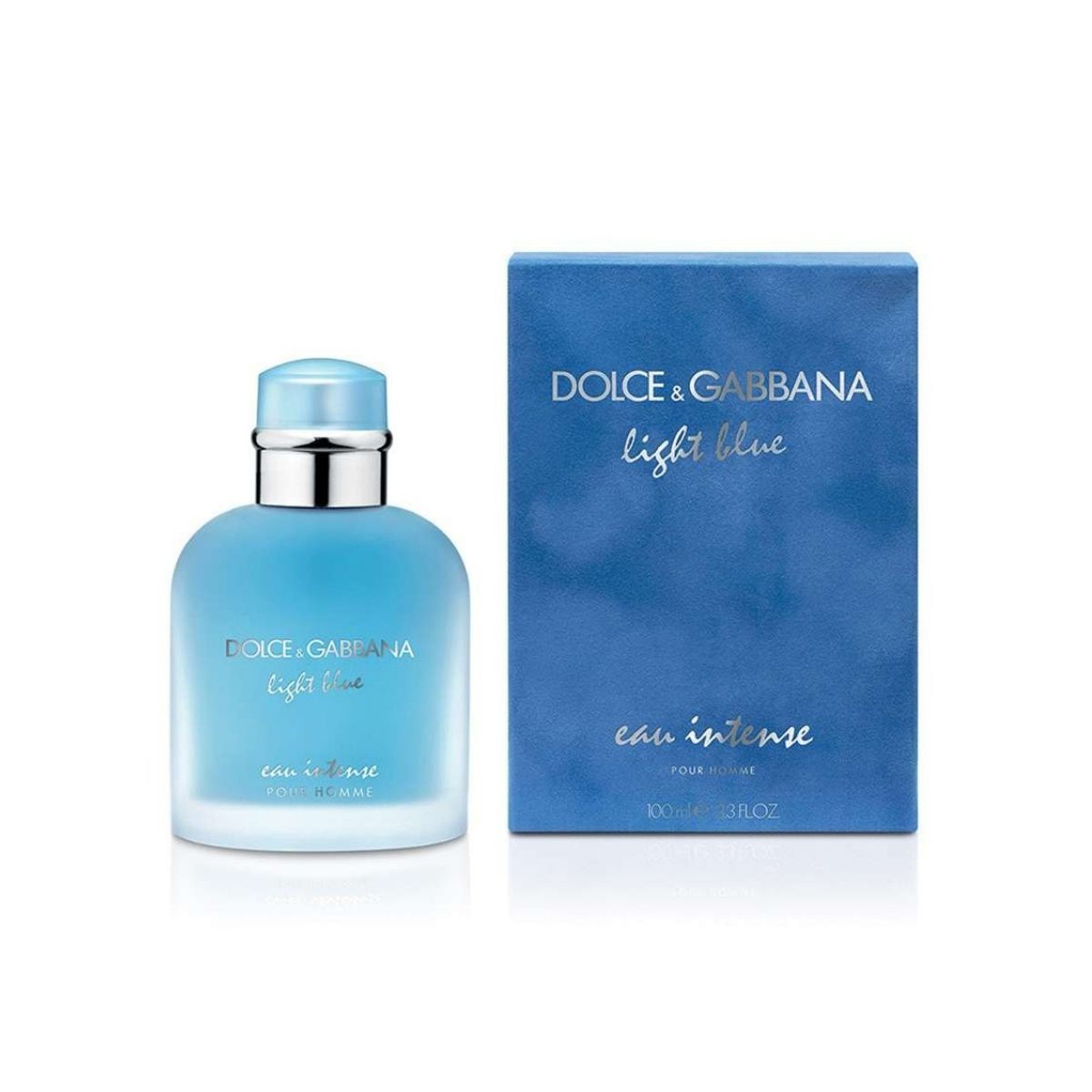 D&G Light Blue Pour Homme Eau Intense Edp 100Ml Hombre 1