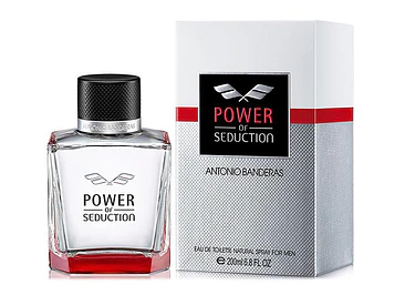 Perfume Antonio Banderas Power Of Seduction Edt 200ml Hombre 1