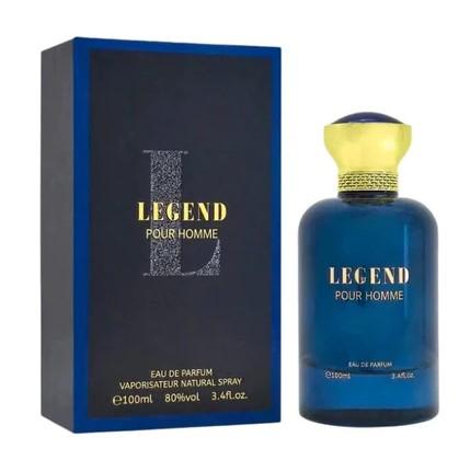 Legend Pour Homme Bharara Edp 100Ml Hombre 1