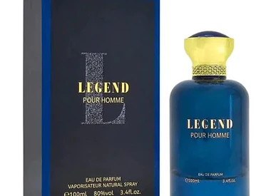 Legend Pour Homme Bharara Edp 100Ml Hombre 1