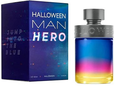 HALLOWEEN MAN HERO 125ML Hombre 1