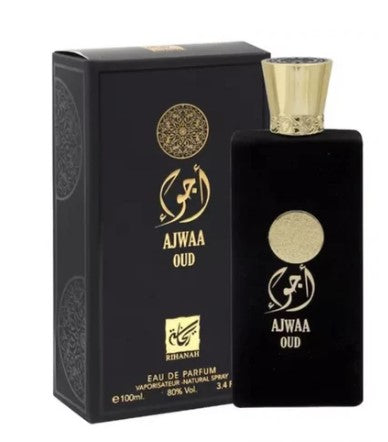 Ajwaa Oud Rihanah Edp 100Ml Unisex 1