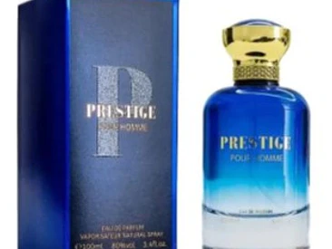 Prestige Pour Homme Bharara Edp 100ml Hombre 1