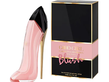 Carolina Herrera Good Girl Blush EDP 80 ML (M) 1