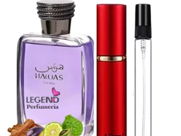 Hawas for Him EDP - Rasasi (Decant 10 ml) 1