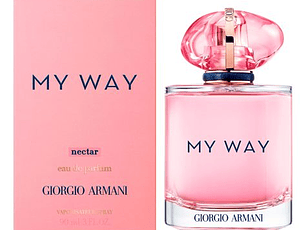 Perfume My Way Nectar EDP Mujer 90 ml Giorgio Armani