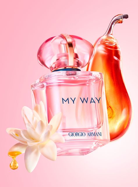 Perfume My Way Nectar EDP Mujer 90 ml Giorgio Armani 2
