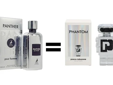 Maison Alhambra Panther Pour Homme Edp 100ML (Inspirado en Phantom clasico) 1